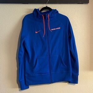 Nike Boise State Jacket
